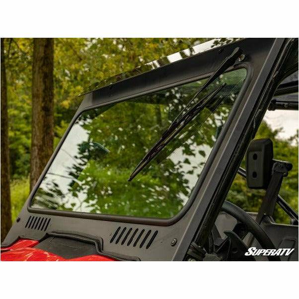 SuperATV Honda Pioneer 1000 Glass Windshield