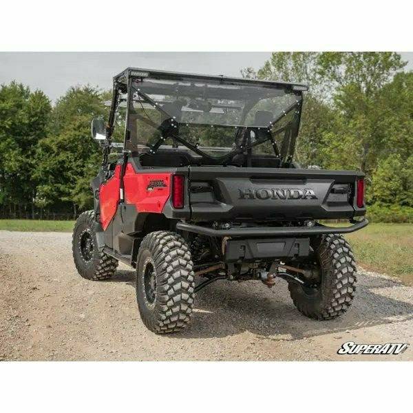 SuperATV Honda Pioneer 1000 Rear Bumper