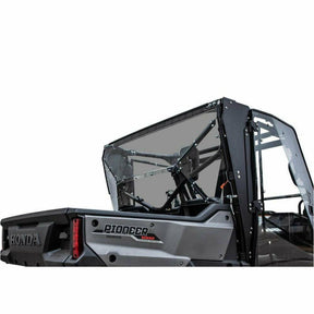 SuperATV Honda Pioneer 1000 Rear Windshield