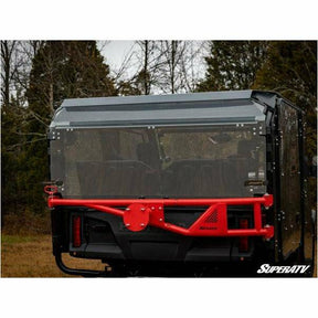 SuperATV Honda Pioneer 1000 Rear Windshield