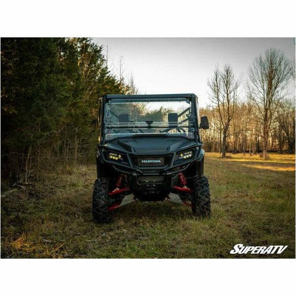 SuperATV Honda Pioneer 1000 Tinted Roof