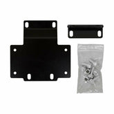 SuperATV Honda Pioneer 1000 Winch Mounting Plate