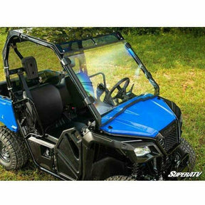 SuperATV Honda Pioneer 500 Full Windshield