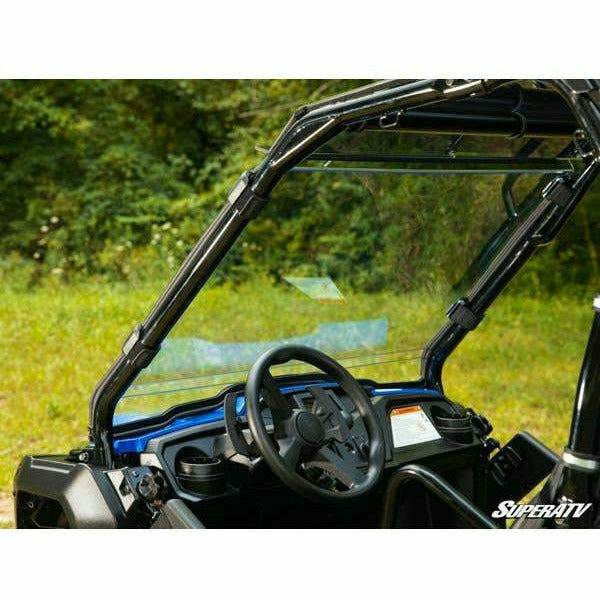 SuperATV Honda Pioneer 500 Full Windshield