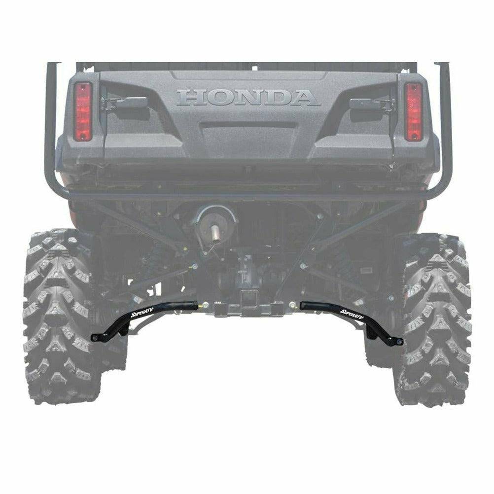 SuperATV Honda Pioneer 700 High Clearance Rear A-Arms