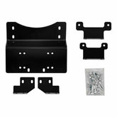 SuperATV Honda Pioneer 700 Winch Mounting Plate