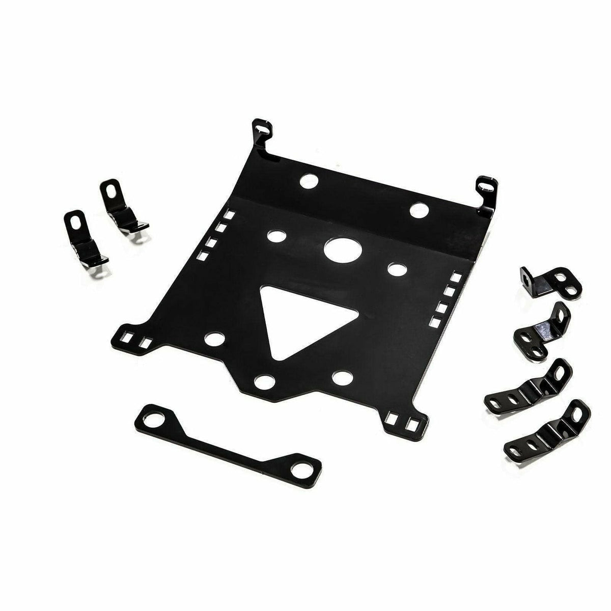 SuperATV Honda Talon Frame Stiffener / Gusset Kit