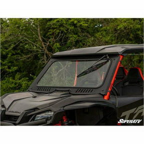 SuperATV Honda Talon Glass Windshield