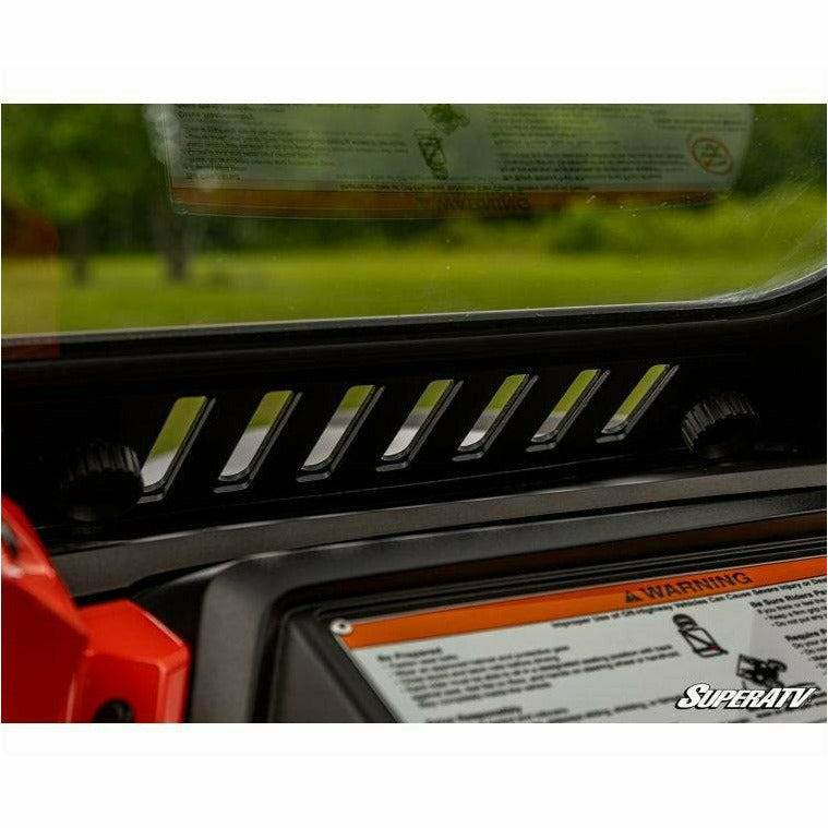 SuperATV Honda Talon Glass Windshield