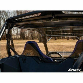 SuperATV Honda Talon Rear Windshield