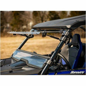 SuperATV Honda Talon Scratch Resistant Flip Windshield