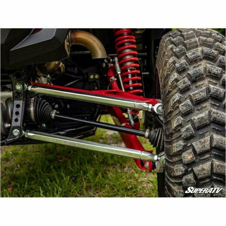 SuperATV Honda Talon 1000R Billet Aluminum Radius Arms