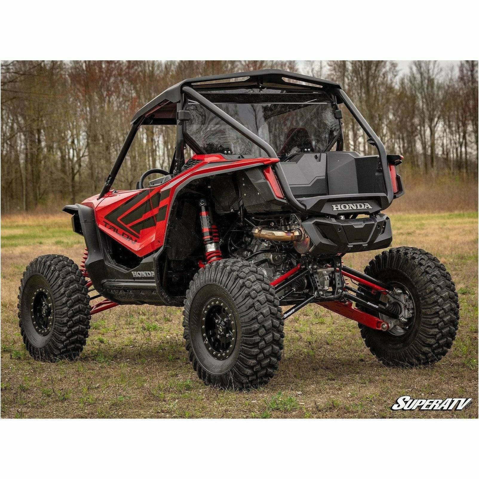 SuperATV Honda Talon 1000R Tubed Radius Arms