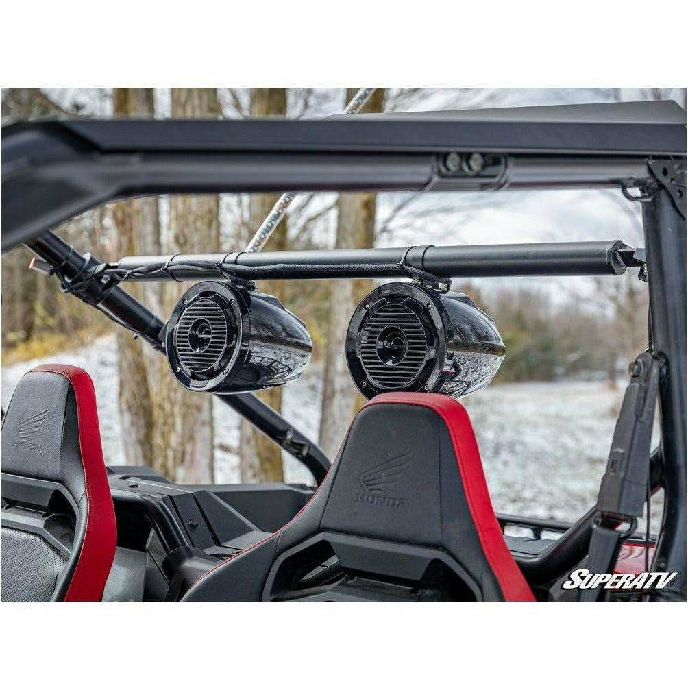 SuperATV Honda Talon 1000R Cage Speaker Mount