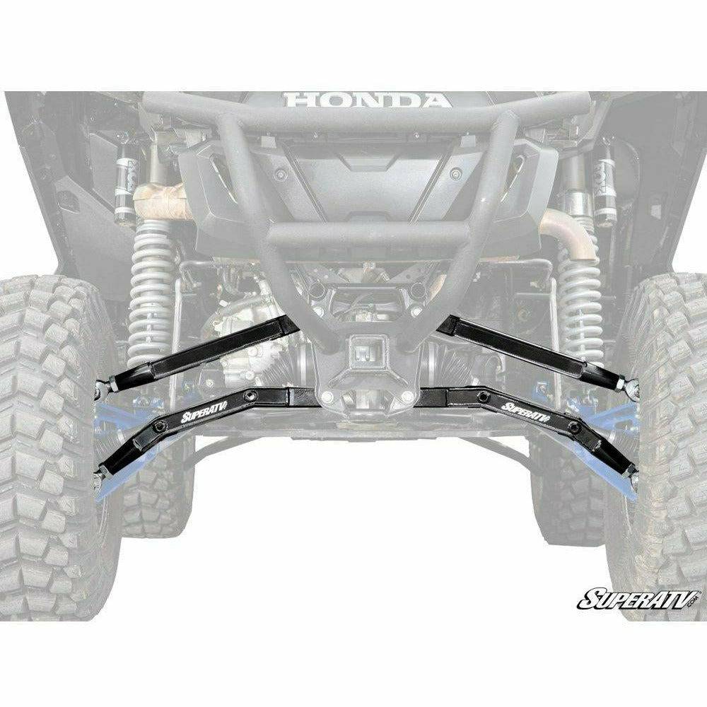 SuperATV Honda Talon 1000X High Clearance Boxed Radius Arms