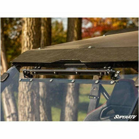 SuperATV Honda Talon 1000X Scratch Resistant Vented Full Windshield