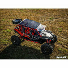 SuperATV Honda Talon 1000X Tinted Roof