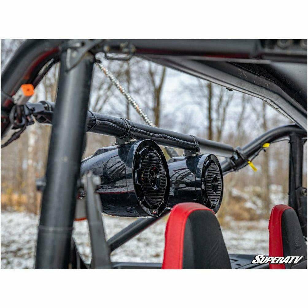 SuperATV Honda Talon 1000X Cage Speaker Mount