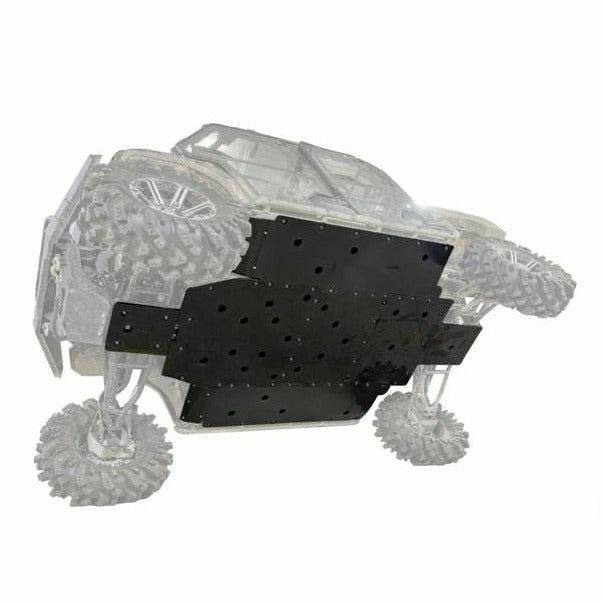 SuperATV Kawasaki Mule Full Skid Plate