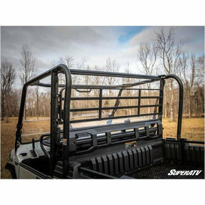 SuperATV Kawasaki Mule Pro FX Rear Windshield