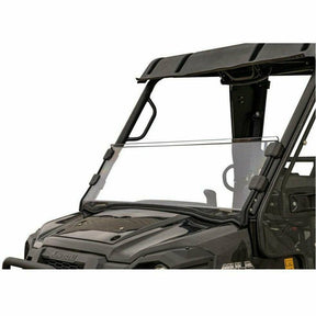 SuperATV Kawasaki Mule Pro Half Windshield