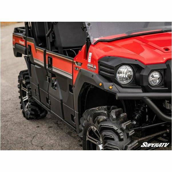 SuperATV Kawasaki Mule Pro Plug & Play Turn Signal Kit