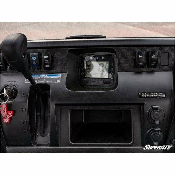 SuperATV Kawasaki Mule Pro Plug & Play Turn Signal Kit