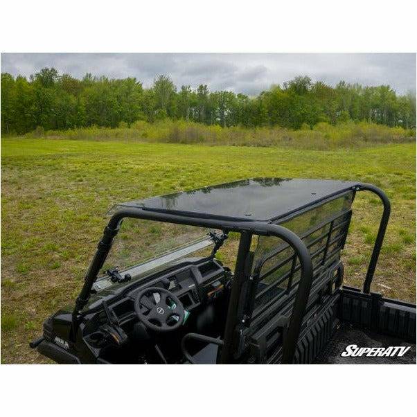 SuperATV Kawasaki Mule Pro Tinted Roof