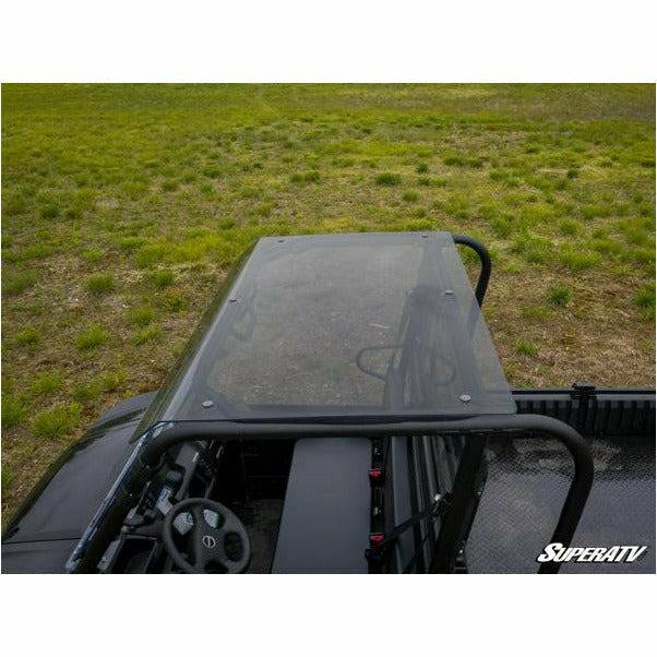 SuperATV Kawasaki Mule Pro Tinted Roof