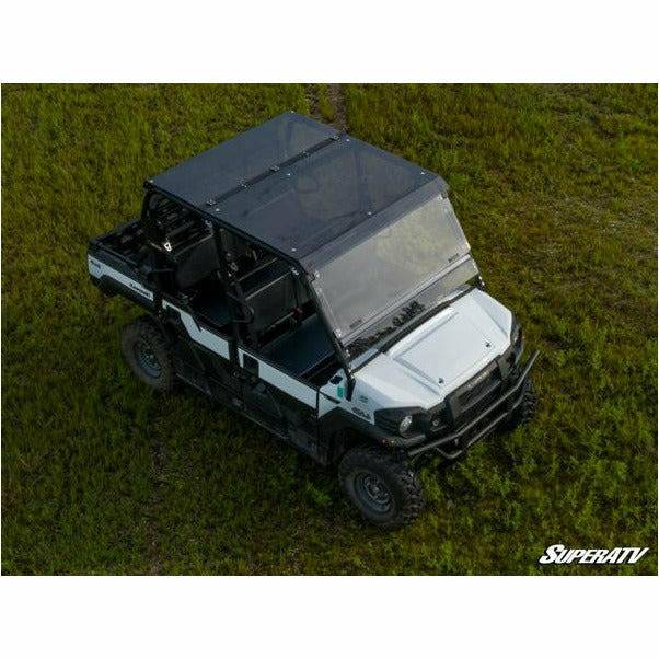 SuperATV Kawasaki Mule Pro Tinted Roof