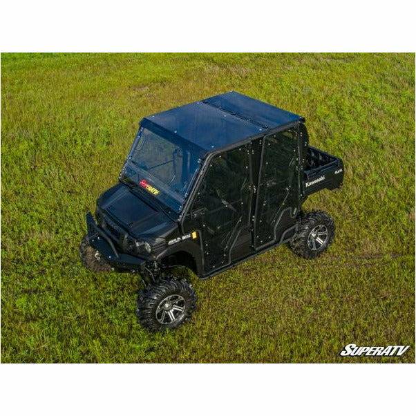 SuperATV Kawasaki Mule Pro Tinted Roof