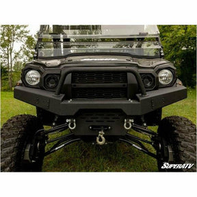 SuperATV Kawasaki Mule Pro Winch Ready Front Bumper