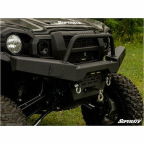 SuperATV Kawasaki Mule Pro Winch Ready Front Bumper