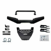 SuperATV Kawasaki Mule Pro Winch Ready Front Bumper