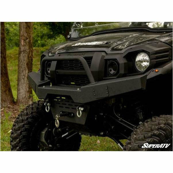 SuperATV Kawasaki Mule Pro Winch Ready Front Bumper