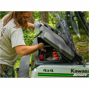 SuperATV Kawasaki Teryx 4 Cargo Box