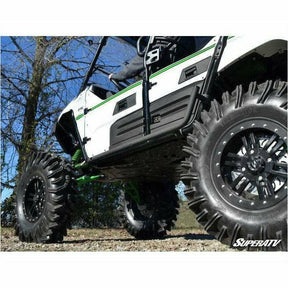 SuperATV Kawasaki Teryx 4 Heavy Duty Nerf Bars