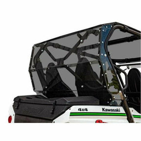 SuperATV Kawasaki Teryx 4 Rear Windshield