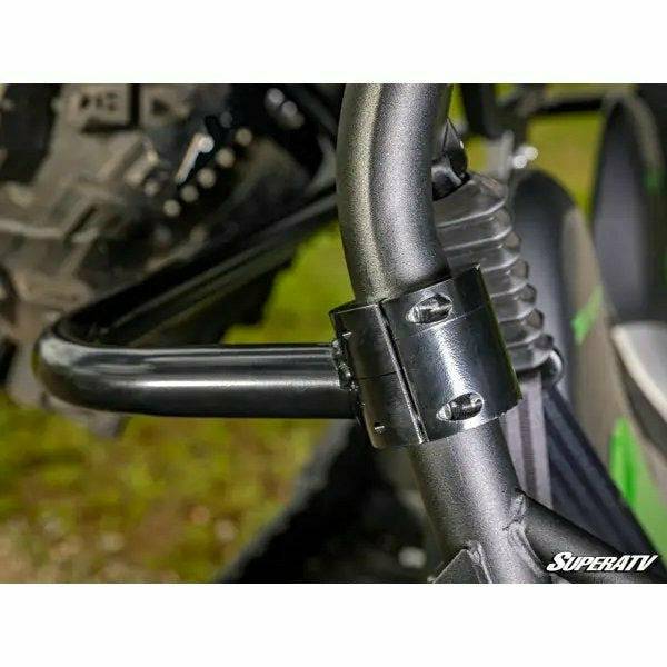 SuperATV Kawasaki Teryx 4 Spare Tire Carrier