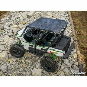 SuperATV Kawasaki Teryx 4 Tinted Roof