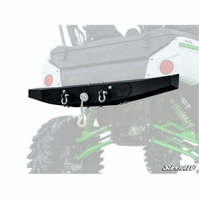 SuperATV Kawasaki Teryx 4 Winch Ready Rear Bumper