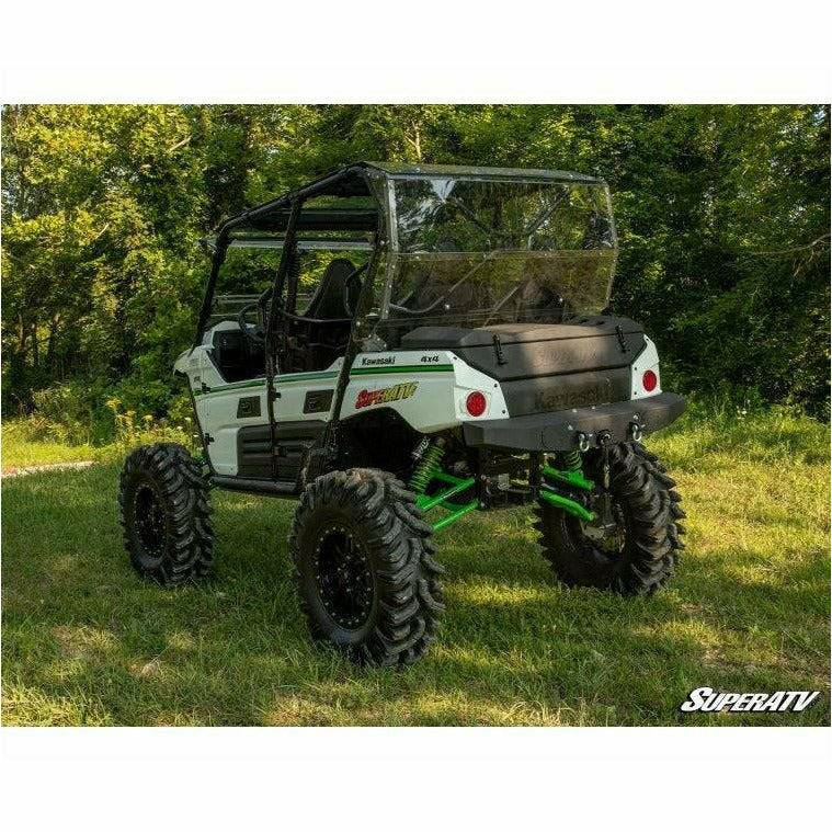 SuperATV Kawasaki Teryx 4 Winch Ready Rear Bumper