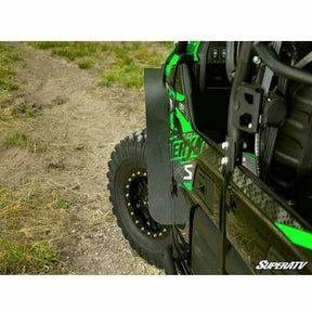 SuperATV Kawasaki Teryx 800 Low Profile Fender Flares