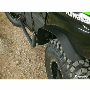 SuperATV Kawasaki Teryx 800 Low Profile Fender Flares