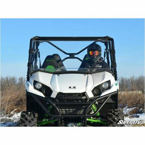 SuperATV Kawasaki Teryx 800 Full Windshield