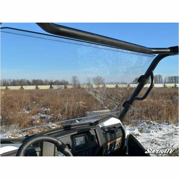 SuperATV Kawasaki Teryx 800 Full Windshield