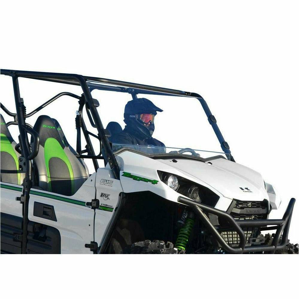 SuperATV Kawasaki Teryx 800 Full Windshield