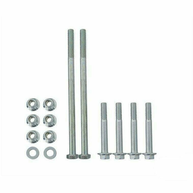 SuperATV Kawasaki Teryx Frame Stiffener / Gusset Kit