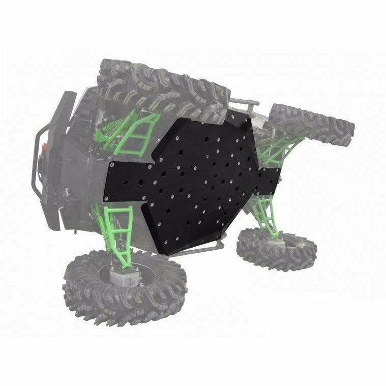 SuperATV Kawasaki Teryx Full Skid Plate