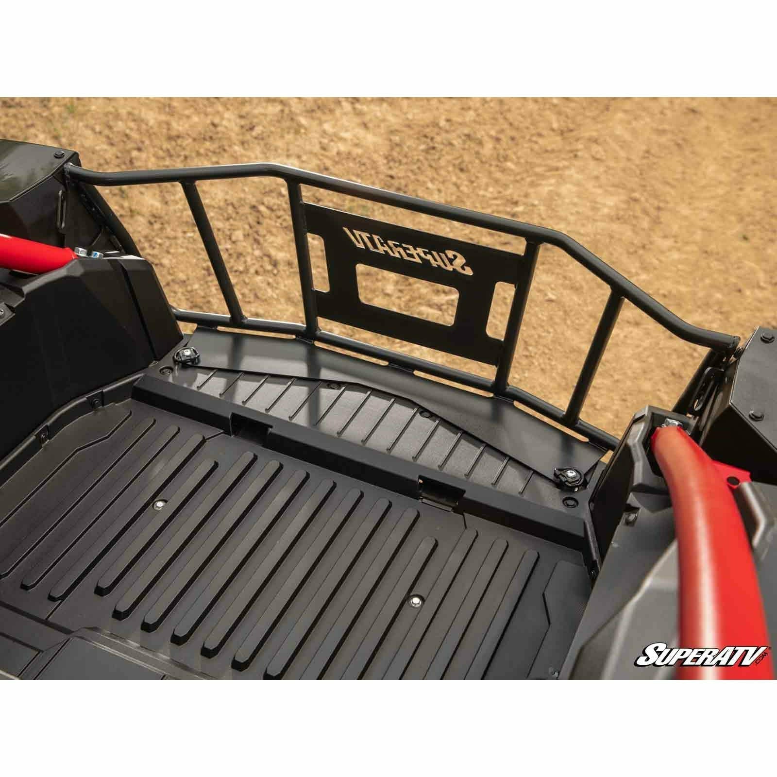 SuperATV Kawasaki KRX Bed Enclosure